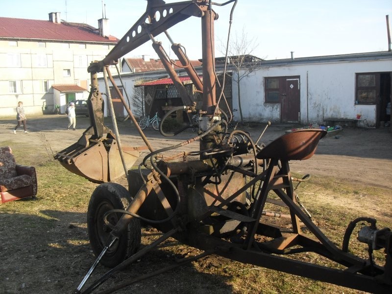 ładowacz czeski nijn  tanio — zdjęcie 1