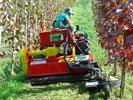Podkaszarka hydrauliczna do rozdrabniacza Elite L — zdjęcie 1