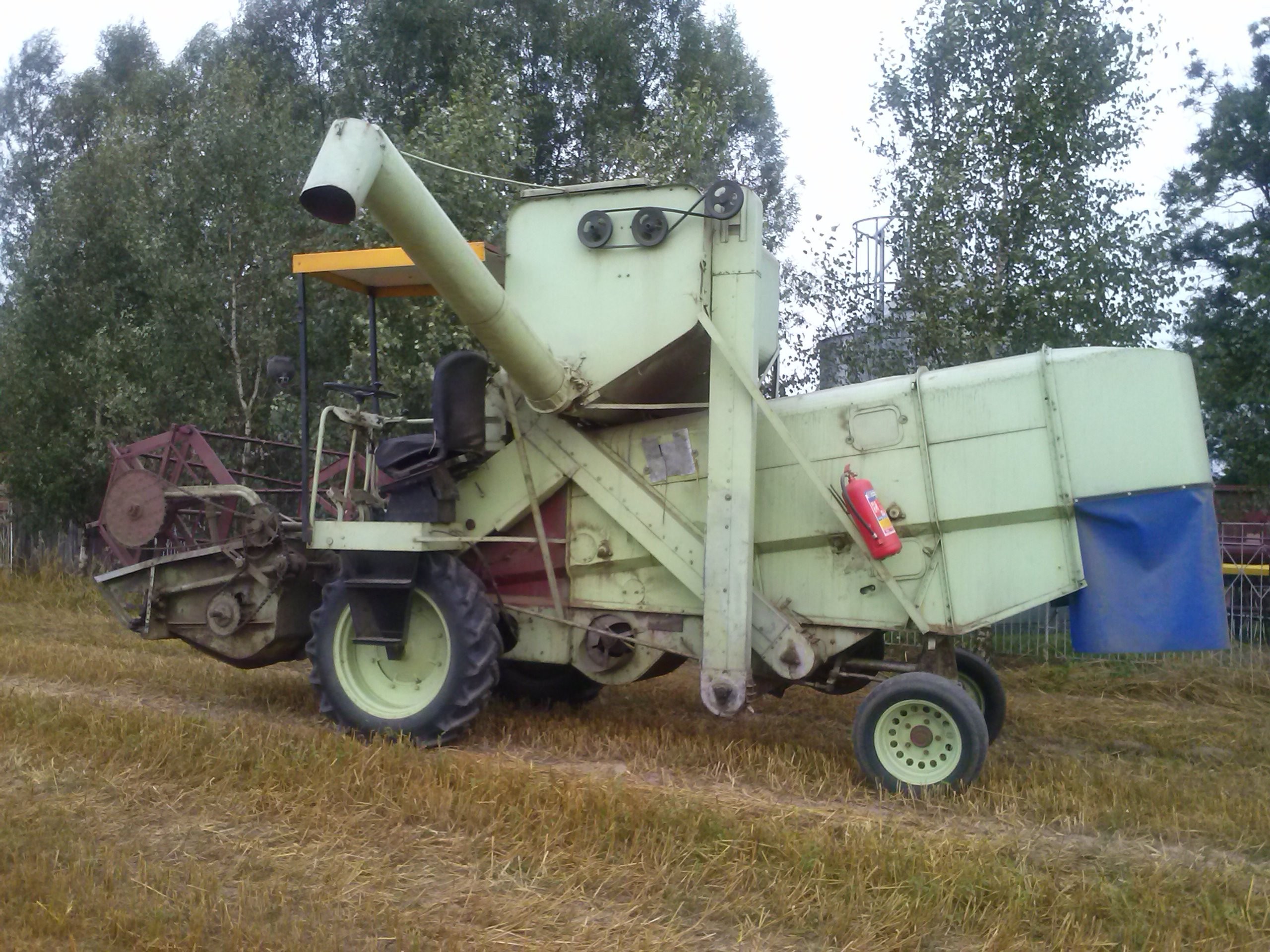 Claas Europa — zdjęcie 2