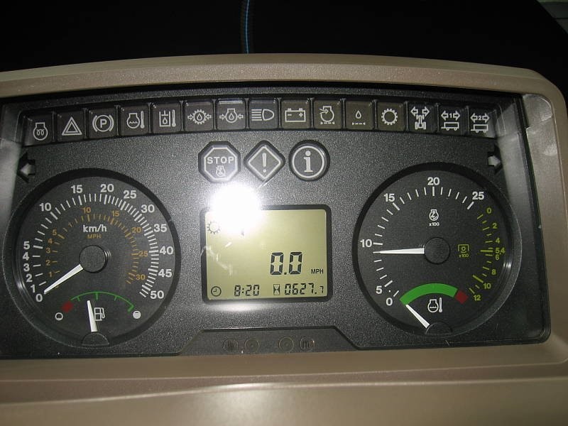 John Deere 5080 R — zdjęcie 5