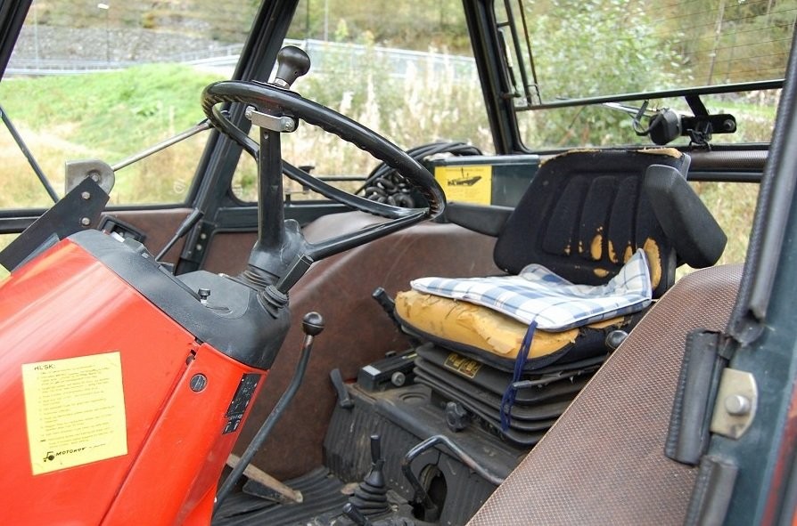 Zetor 724.5 - 1998 - 1998 — zdjęcie 5