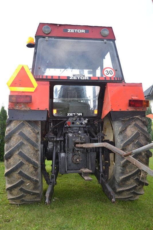 Zetor 8145 - 1987 — zdjęcie 3