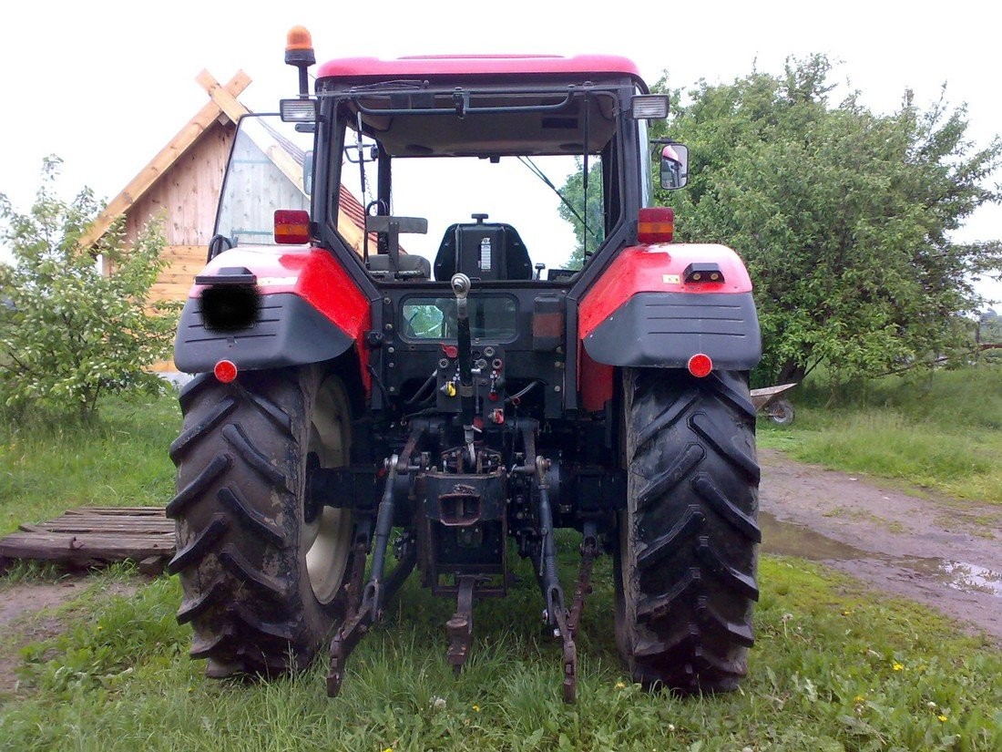 Zetor Forterra 11441 - 2004 — zdjęcie 2