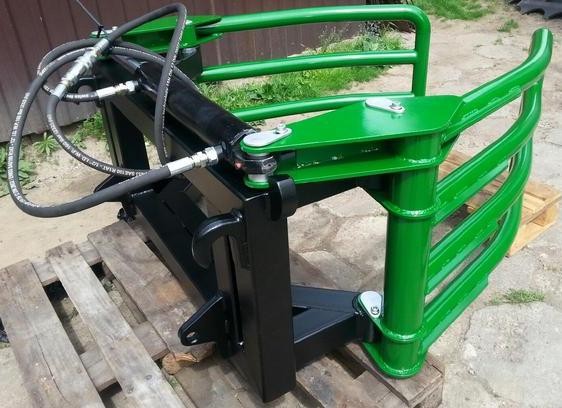 MOCNY Chwytak do BEL, Euro, Manitou, JCB, Inne — zdjęcie 5