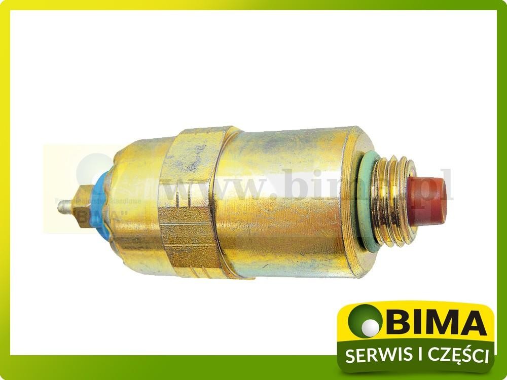 Elektromagnes odcinający paliwo Renault CLAAS Cergos 335