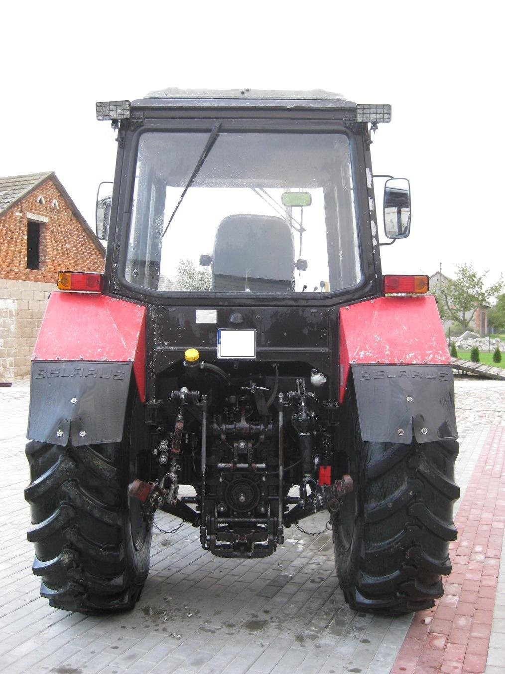 Belarus 820 MTZ - 2010 — zdjęcie 4
