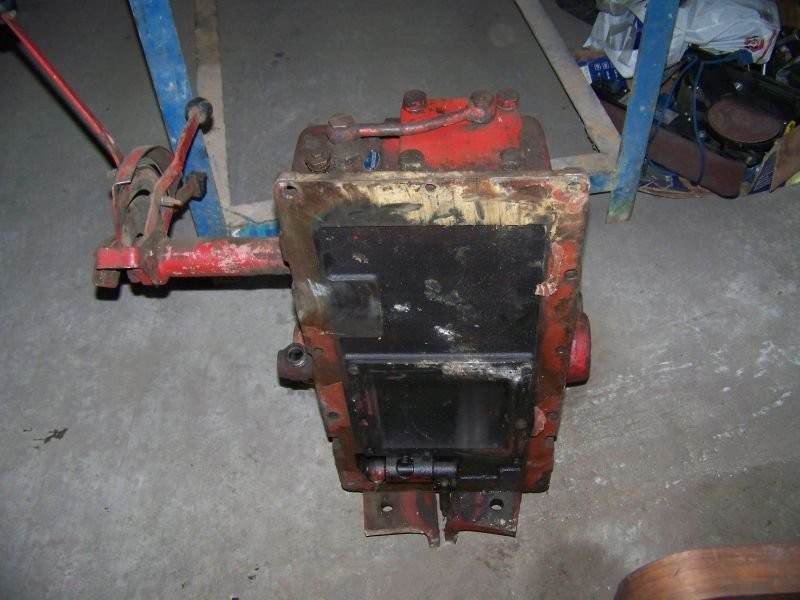 Case International Hydraulika — zdjęcie 2
