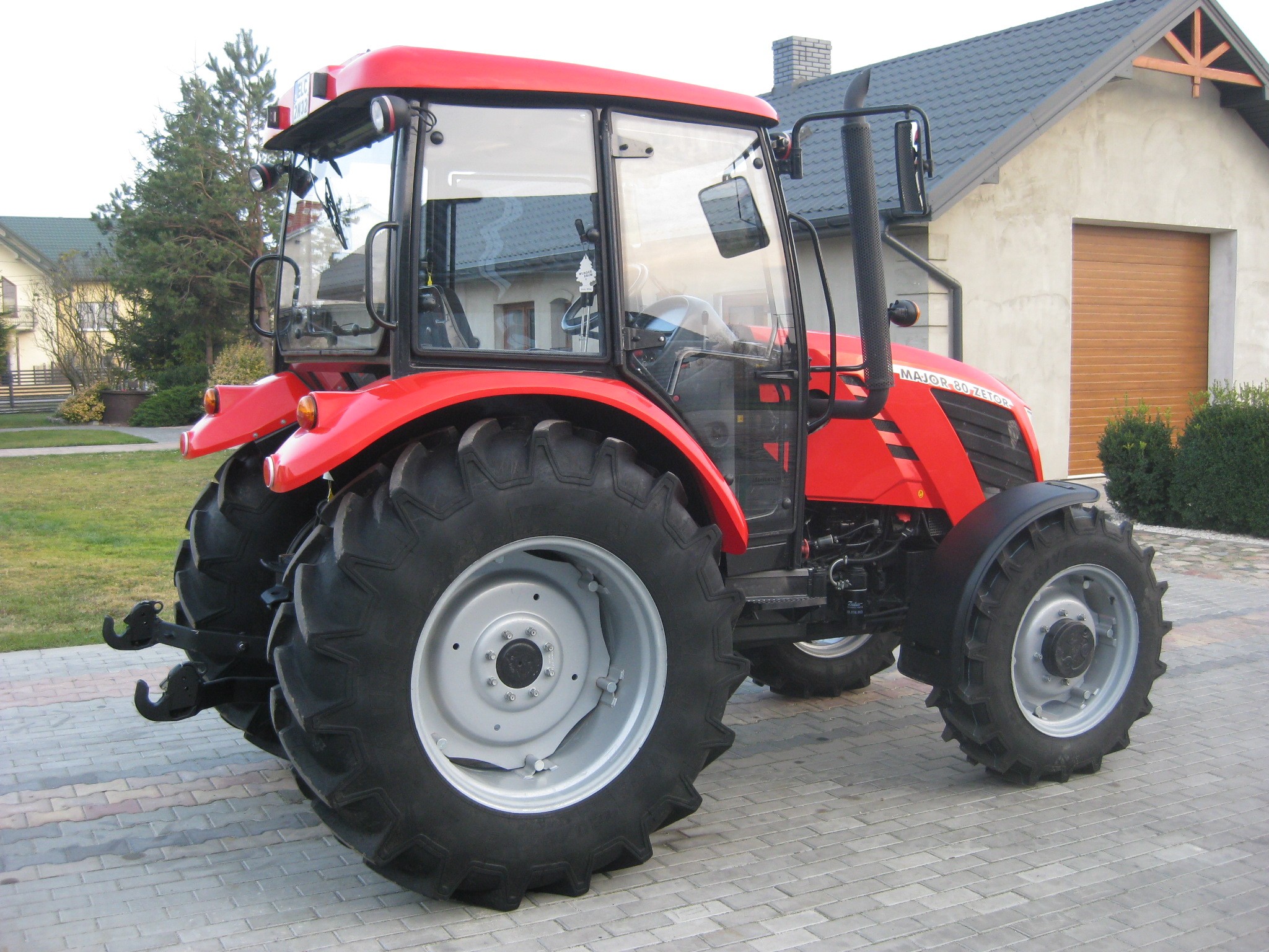 Zetor Major 80, 2014 r — zdjęcie 2