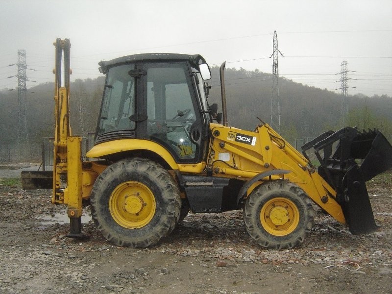 SUPER OKAZJA--------------------JCB 3CX CONTRACTOR — zdjęcie 1