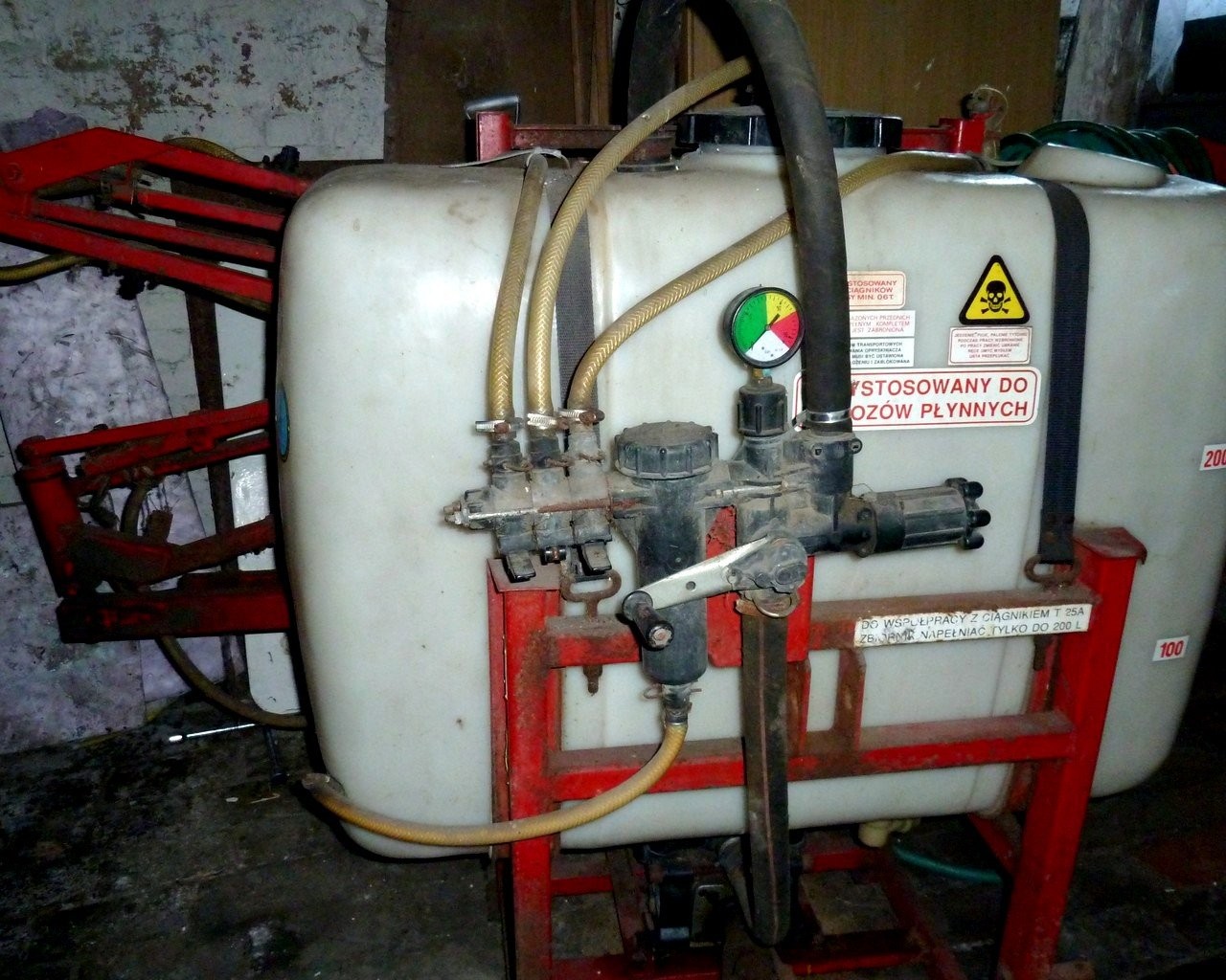 Pilmet 310N - 1990 - 300 L