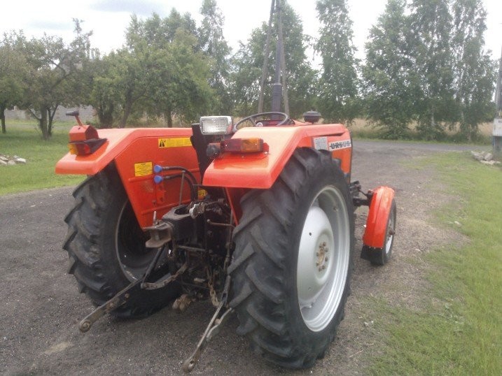 Ursus 2812, - 1992 — zdjęcie 3