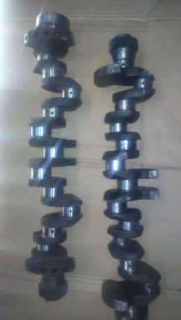 Wał MWM Fendt Renault 6 cylindrowy