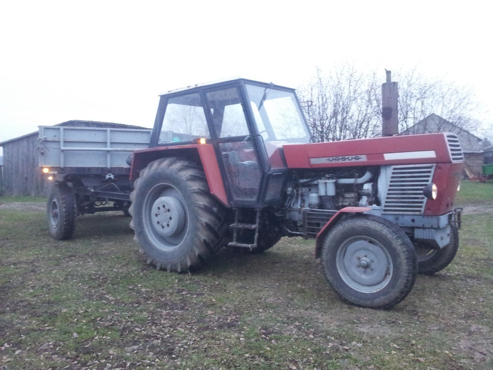 Ursus 1201 - 1980 — zdjęcie 1
