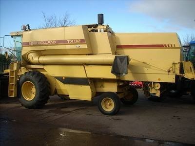 New Holland TX 32 For Sale! — zdjęcie 1