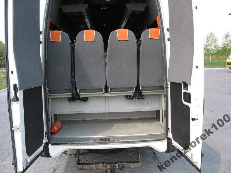 IVECO 50C15 5600DMC 19+1 MIEJSC — zdjęcie 5