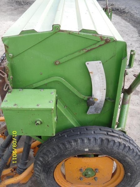 Siewnik amazone d7 specjal 2 — zdjęcie 4
