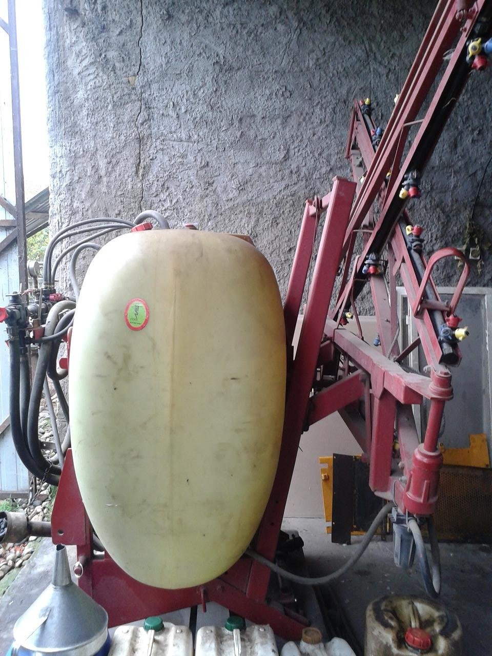 Hardi 850 - 1994 - 850 — zdjęcie 3