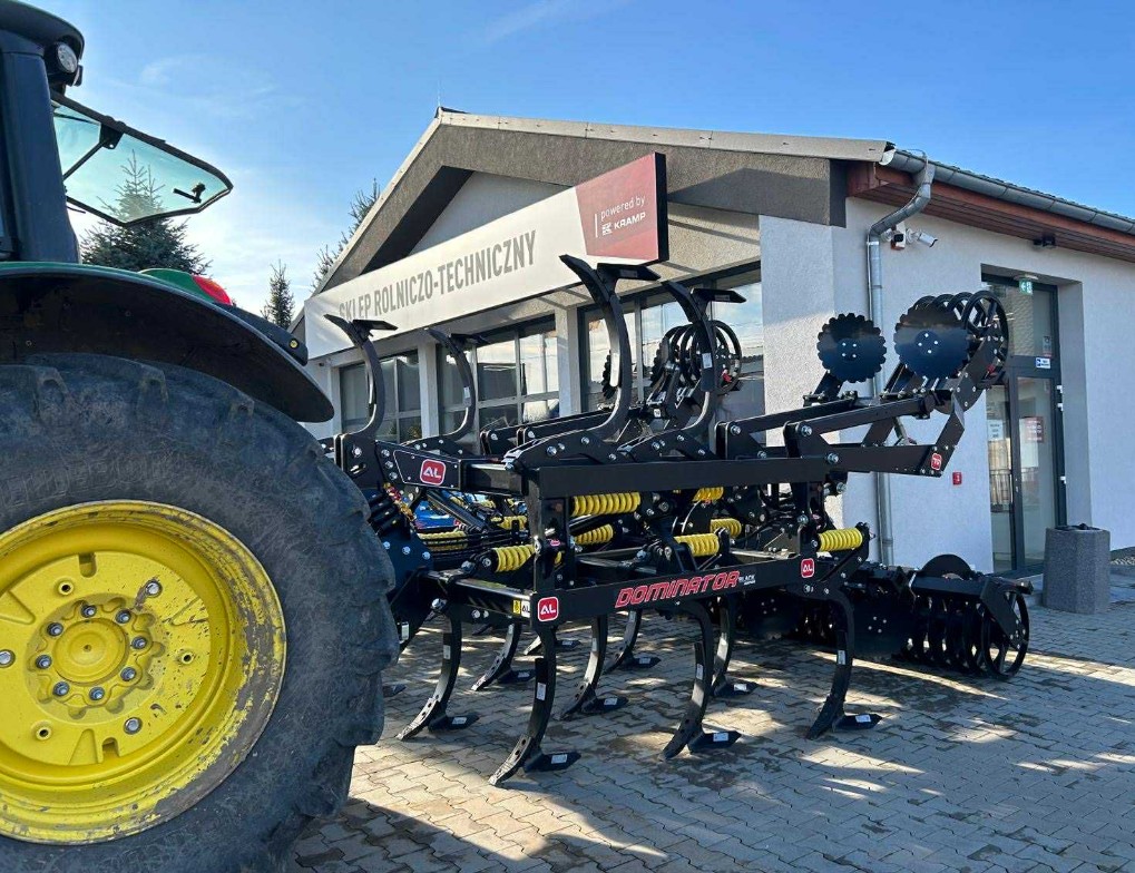 Bezorkowiec Agro-Lift DOMINATOR 4.0 (BLACK EDITION) — zdjęcie 4