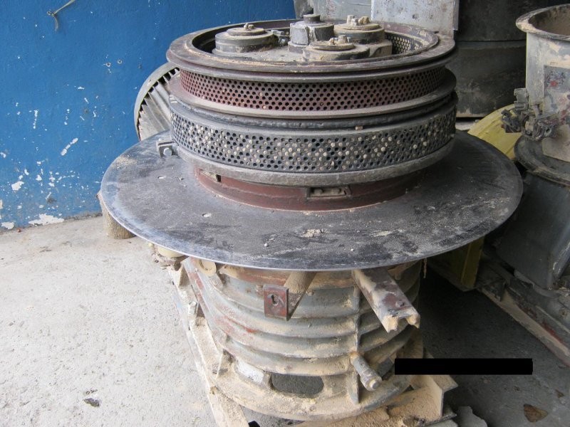 Granulator H060 Rogoźno — zdjęcie 2