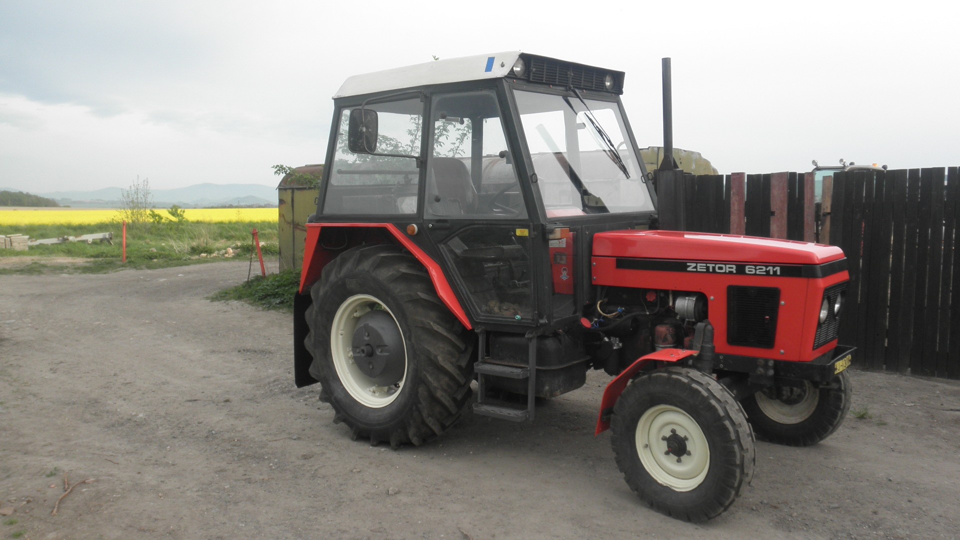 Zetor 6211  — zdjęcie 4