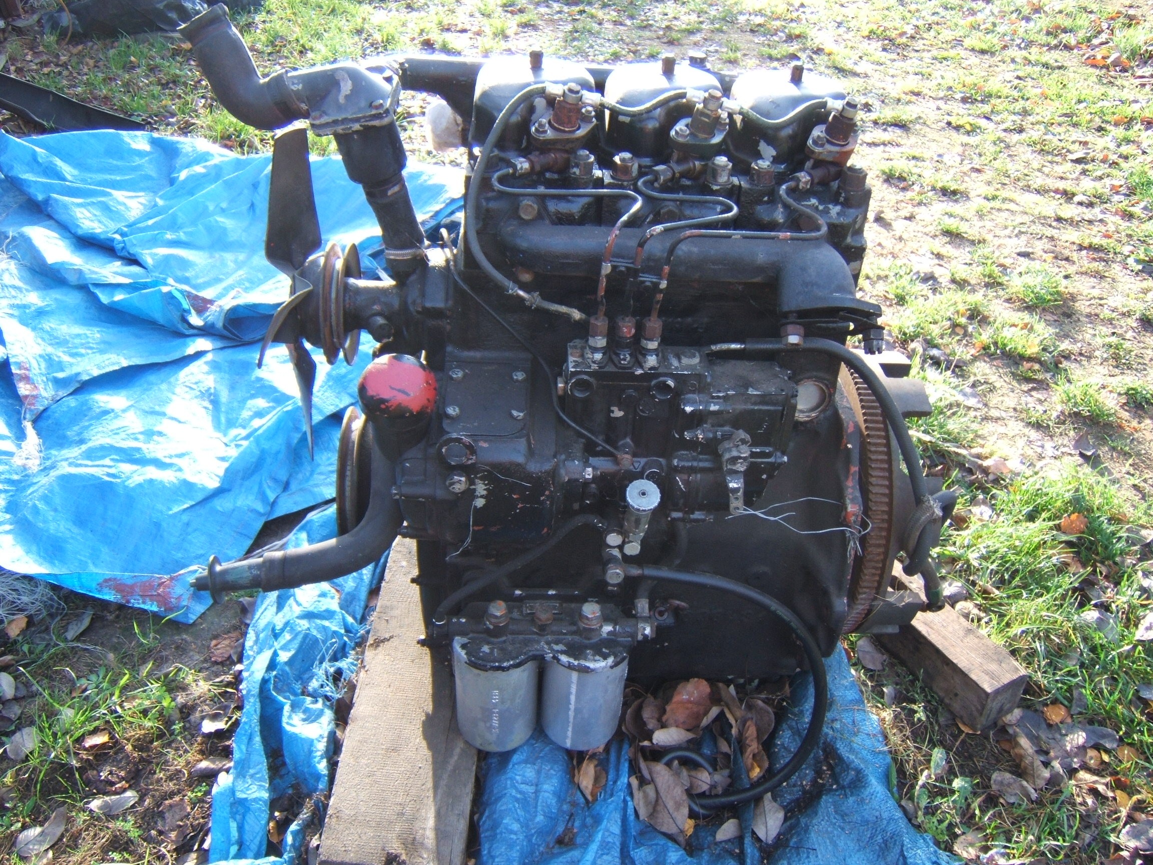 Zetor ,3011,5211,7211,6711,7011 inne części — zdjęcie 8
