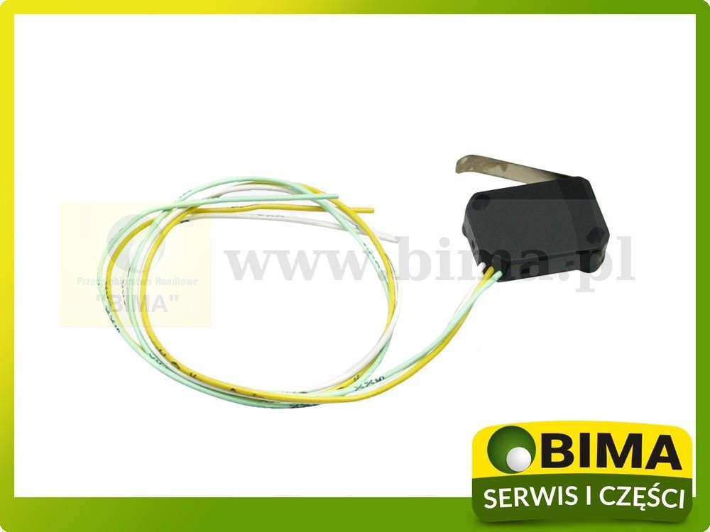 Włącznik hamuleca ręcznego John Deere 6830,6900,6910