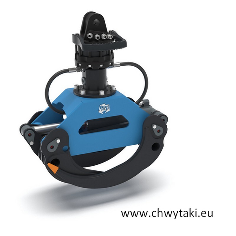 Chwytak do drewna HDS — zdjęcie 1