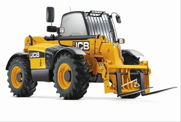 JCB 535-95 Nośniki Teleskopowe NOWE ELPRONAR KRK