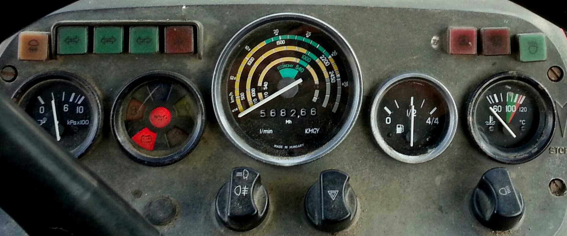 Sprzedam Ciągnik Rolniczy ZETOR 4340  — zdjęcie 2