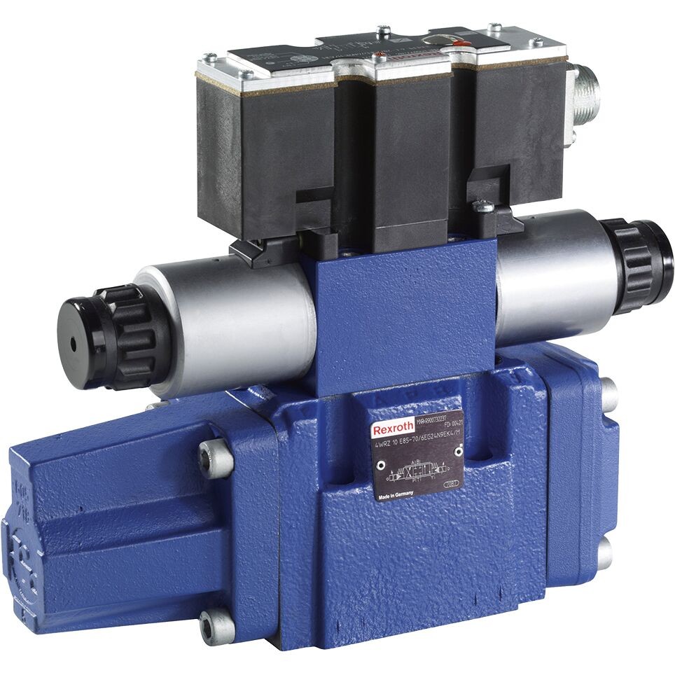 Rozdzielacz elektrozawór 4WREE6V32-24/G24K31/A1V R900911681 Rexroth