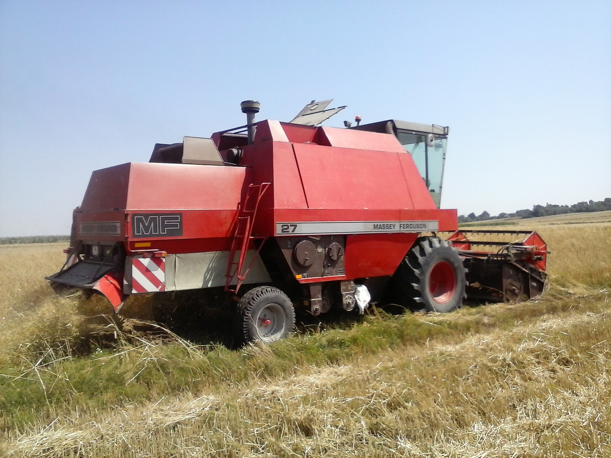 Massey Ferguson 27 XP - D 7500 - 1985
