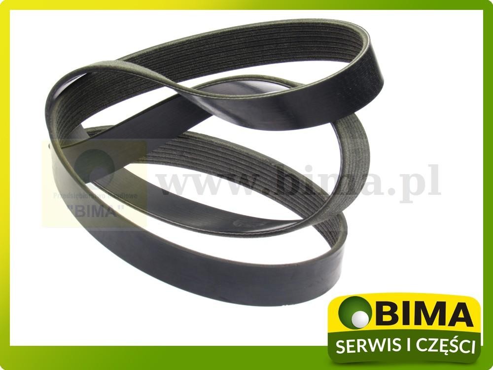 Pas pasek wielorowkowy Renault CLAAS CERES 355