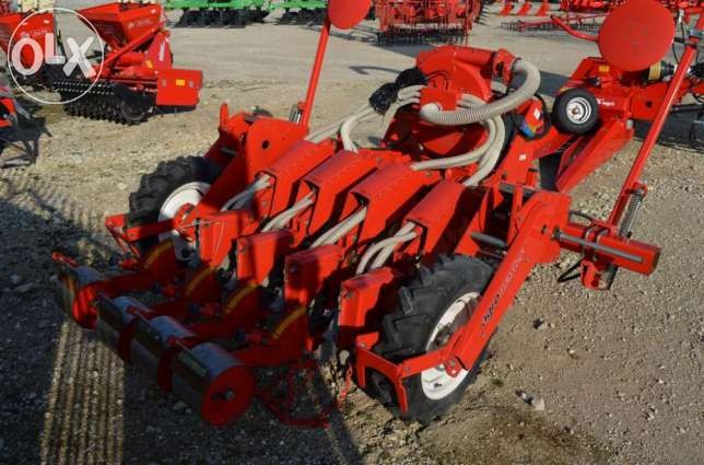Siewnik AgroMaster PLANTER D6 do warzyw PROMOCJA! RATY 0%  — zdjęcie 3