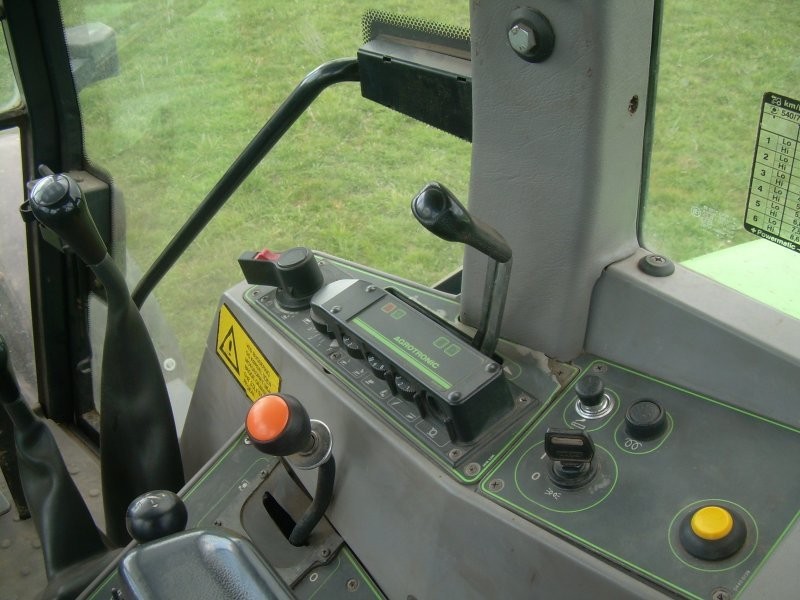 deutz fahr agrostar — zdjęcie 1
