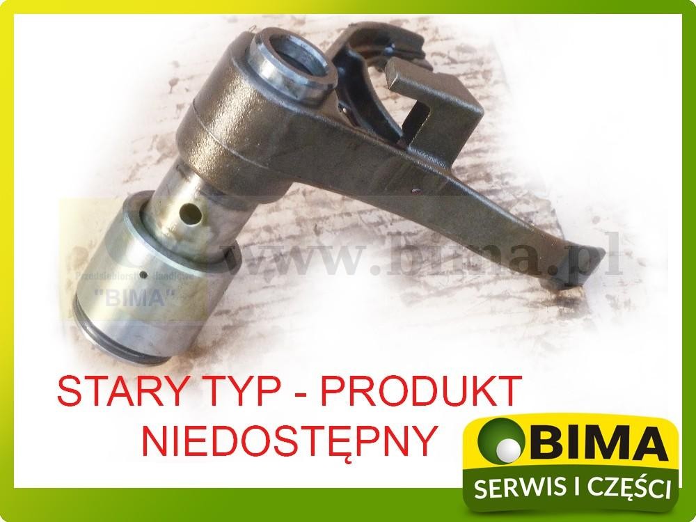 Widełki żółw zając Massey Ferguson 3060,3065,3070,3075 — zdjęcie 4