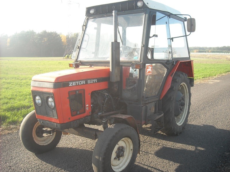 ZETOR 5211 — zdjęcie 1