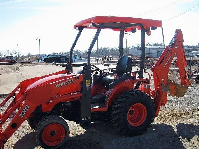 Traktor KUBOTA B26 — zdjęcie 1