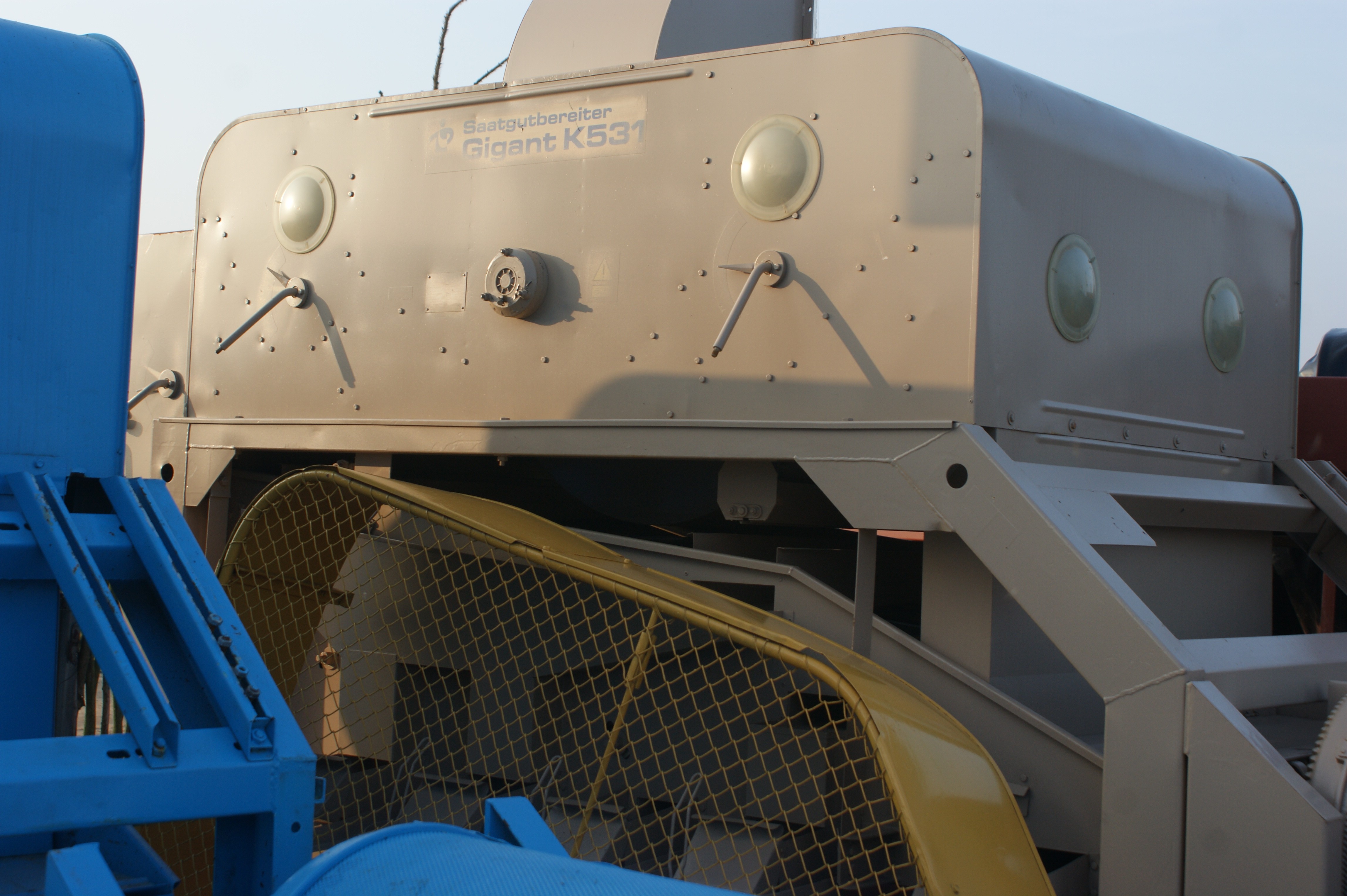 Petkus K 531 — zdjęcie 6