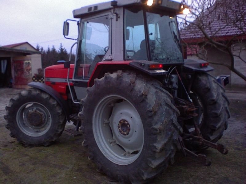 MASSEY FERGUSON 3080 — zdjęcie 1