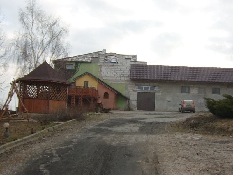 Gospodarstwo rolne20ha pom.hodowlano magazynowe — zdjęcie 2