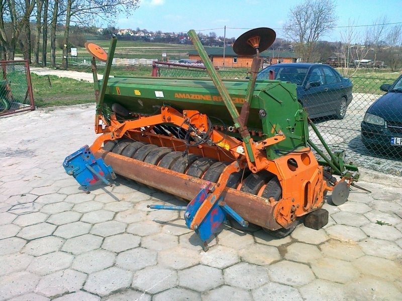 Siewnik AMAZONE — zdjęcie 1