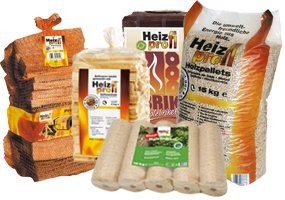 Sprzedaży pellety drzewny z magazynu.Dostawa. — zdjęcie 1