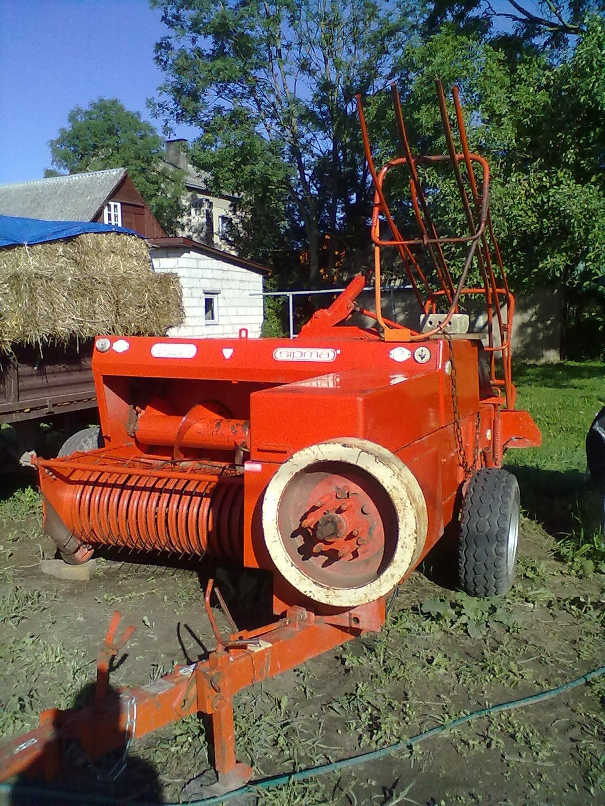 Sipma Z 224/1 - 1995 — zdjęcie 1