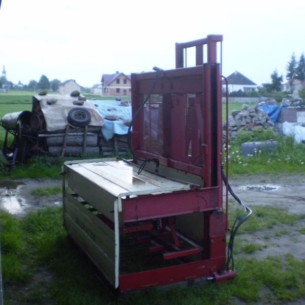 WYCINAK DO KISZONEK BvLengerich SILOKATZE — zdjęcie 3