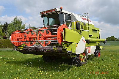 kombajn dominator 88 — zdjęcie 1
