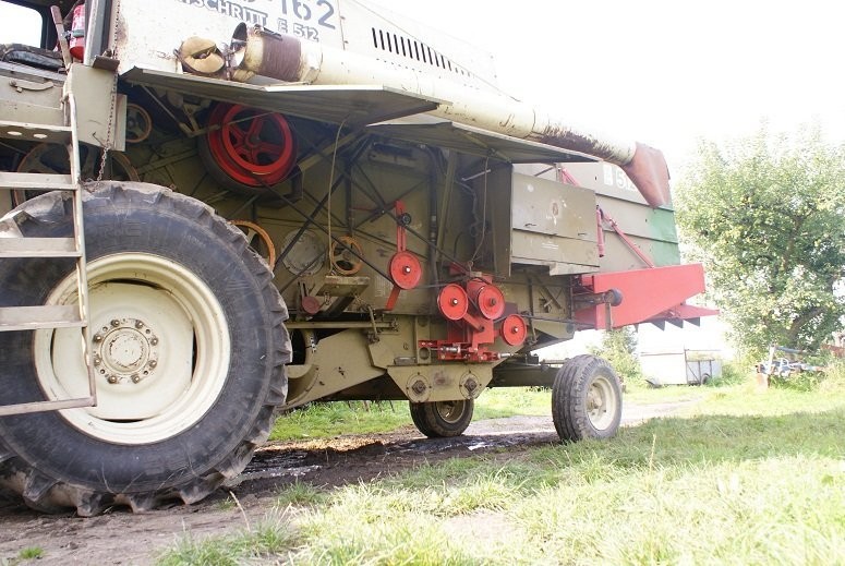 Fortschritt E-512 — zdjęcie 4
