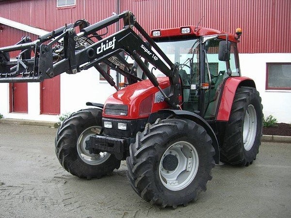 2002 Case IH CS 94 — zdjęcie 1