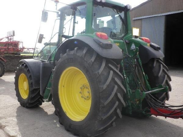 John Deere 7530 TLS - 2011 — zdjęcie 3