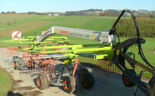 John Deere karzdy - karzdy — zdjęcie 3