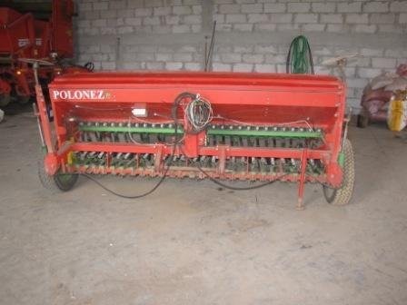 SPRZEDAM SIEWNIK  POLONEZ KUTNO — zdjęcie 2